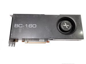 XFX BC160 graphics card, 8GB 2048bit HBM2, computing power 72MH/s professional mining graphics card, can also mine ETC, ZIL, ERGO