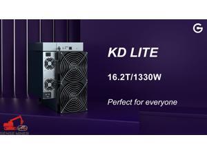 Sense Miner Goldshell KD Lite KDA Kadena Miner 16.2T/1330W