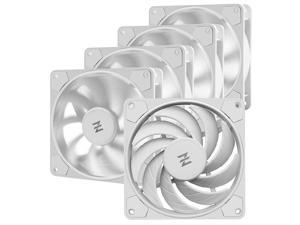 Cube Fan Pro 120mm PC Case Fan,High Performance Cooling Fan,Very Quiet Motor, Computer Cooling Fans, 1200 RPM,3 Pin Connector-5