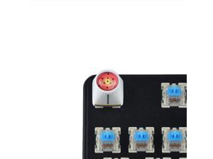 SUCRUN Naruto Anime Keycaps for Mechanical Gaming Keyboards (cherry switches)