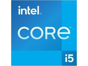 Intel Core i5-12400F - Core i5 12th Gen Alder Lake 6-Core 2.5 GHz LGA 1700  65W Desktop Processor - BX8071512400F