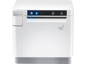 Star Micronics mC-Print3 MCP31LBi NH WT US Desktop Direct Thermal Printer - Mono