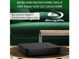 DIDar コンパクトDVD/ブルーレイプレーヤー　ミニブルーレイプレーヤー DIDar コンパクトDVD/ブルーレイプレーヤー ミニブルーレイ