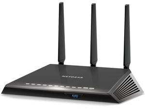 Nighthawk Wi-Fi Router (R7200) - AC2100 Wireless Speed (Up to 2100 Mbps) | Up to 1800 Sq Ft Coverage & 30 Devices | 4 x 1G Ethernet and 1 USB 3.0 Port