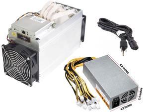 ANTMINER L3++ 580MH/s (With Power Supply) Litecoin Dogecoin Merge mining LTC Miner Merge DOGE Miner LTC Mining Machine Superior to  ANTMINER L3 L3+ S9 S9i