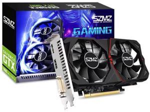 SZMZ GeForce GTX 960 Gaming 2G Video Card GPU 128Bit GDDR5 Graphics Cards for NVIDIA VGA Dvi PCI Express 3.0 x16 HDCP Ready SLI Support ATX Video Card