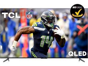 TCL 85Inch Q7 QLED 4K Smart TV with Google TV 85Q750G 2023 Model Dolby Vision Dolby Atmos HDR Ultra 120Hz Game Accelerator up to 240Hz Voice Remote Works with Alexa Streaming UHD Television