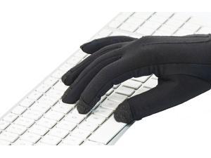 The Writer's Glove® - Keyboard Typing Gloves for Cold Hands Large