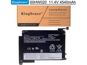 Kingsener 00HW020 00HW021 454Ah53WH Laptop Battery for Lenovo ThinkPad P40 Yoga 20GQ 20GR Yoga 460 20EL 20EM 20FY 20G Series SB10F46459 SB10F46458