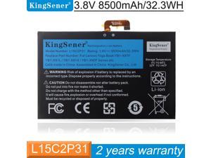 Kingsener L15C2P31 Laptop Battery For Lenovo Yoga Book YB1X91F X91L X91X YB1X90F YB1X90L Series