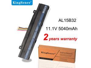 Kingsener AL15B32 Laptop Battery For ACER Aspire V15 DG2 V5591G V5591 T500073CF T500050HZ N15Q12