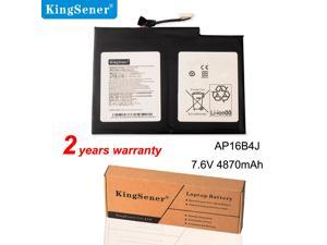 Kingsener AP16B4J Laptop Battery for Acer Aspire Switch Alpha 12 SA5271 SA52715030 707Z 52YL 3981