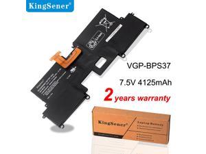 Kingsener75V 31Wh 4125mAh VGPBPS37 Replacement Laptop Battery for Sony VAIO Pro 11 SVP1121 SVP11227SCB Ultrabook