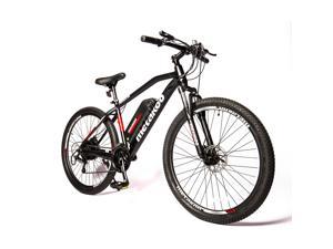 Adults Electric Bicycle METAKOO Cybertrack 300,27.5*2.1 inches Tire Mountain E-bike,500W 48V 10.4Ah 20mph