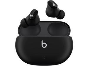 Beats Studio Buds Noise-Canceling True Wireless In-Ear Headphones (Black)