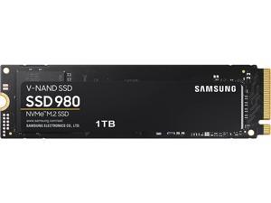 Samsung 980 1TB NVMe M.2 2280 PCIe Gen3 SSD (MZ-V8V1T0BW)