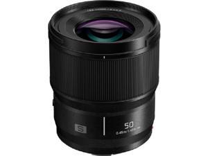 Panasonic Lumix S 50mm f/1.8 Lens (S-S50)