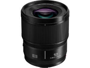 Panasonic Lumix S 50mm f18 Lens SS50