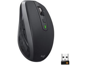 Logitech MX Anywhere 2S Wireless Mouse Black 910006285