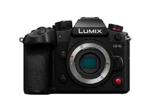 Panasonic Lumix DMC GH6 Body