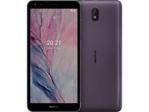 Nokia C01 Plus (TA-1383, Dual SIM) (16GB/1GB, Purple)