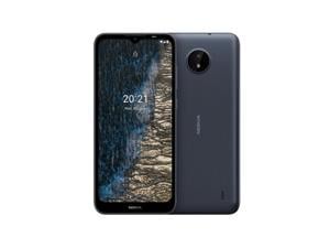 Nokia C21 (TA-1352, Dual SIM) (32GB/2GB, Blue)