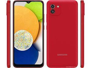 Samsung Galaxy A03 A035F-DS (32GB/3GB, Red)