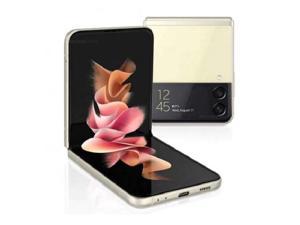 Samsung Galaxy Z Flip 3 5G F7110 (256GB/8GB, Cream)