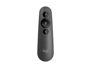 Logitech R500S Wireless Laser Presentation Remote (Black)