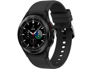 Samsung Galaxy Watch 4 SM-R880 Classic 42mm Smartwatch GPS Bluetooth WiFi - Black