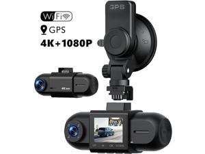 Nextbase 222G Dash Cam and 32GB Micro SD Memory Card Bundle - 1080p in Car  Camera with Parking Mode, Night Vision, Automatic Loop Recording and Shock