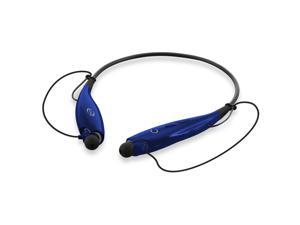 Ilive Bluetooth Sports In-Ear Headphones, Blue, IAEB25