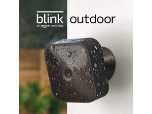 Blink Outdoor - wireless, weather-resistant HD security camera, two-year battery life, motion detection, set up in minutes \u2013 2 camera kit