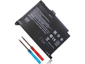 BP02XL 849909-850 Battery for HP Pavilion 15-au000 15t-au100 15t-au000 15z-aw000 15-au123cl 15-au023cl 15-au091nr 15-au063cl 15-au030wm 15-au018wm 15-au010wm 15-aw000 849909-855 849569-421 HSTNN-UB7B