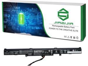 JIAZIJIA A41N1501 Battery Replacement for Asus Rog G752VW GL752 GL752V GL752VLM GL752VW GL752VWM N552V N552VW N552VX N752 N752V N752VW N752VX Series A41LK9H 15V 48Wh 3100mAh 4Cell Welcome to consult
