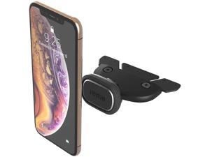 iOttie iTap 2 Magnetic CD Slot Car Mount Holder Cradle for iPhone Xs Max R 8 Plus 7 Samsung Galaxy S10 E S9 S8 Plus Edge Note 9 & Other Smartphones