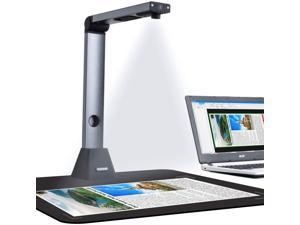 Xiaogan Document Camera & Overhead Scanner X3: Portable 8MP High Definition Capture Size A3 Multi-Language OCR USB Doc Cam for Teachers Online Teaching & Students Distance Learning