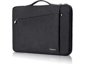 Ferkurn 14156 Inch Laptop Case Sleeve Cover for Dell Inspiron 15 XPSSurface Laptop 42021 MacBook Pro 16 15 Asus HP Pavilion EnvyLenovo Yoga Ideapad ThinkpadSamsung Galaxy Book Acer Aspire Bag