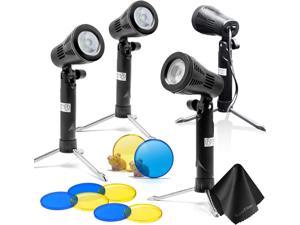  RGB Video Camera Light,Portable Bi-Color LED Panel Lights for  DSLR Cameras Photography Lighting,2600-8500K Rechargeable 4000mAh Photo  Video Lights,CRI95+/10 Light Effects for Video Conference/Gaming :  Electronics