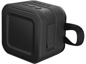 Skullcandy Barricade Mini Bluetooth Wireless Portable Speaker, Black (S7PBW-J582)