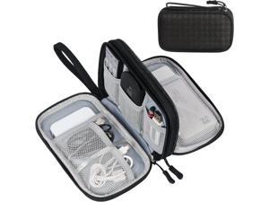 Electronic Accessories Organizer Travel Case Bag Portable Cable USB Drive Gadget
