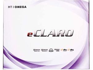 HT OMEGA eCLARO 7.1 Channel PCI Express Sound Card