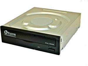 Plextor PXL-910S Professional Internal SATA Serial ATA DVD / CD Writer Drive for Desktop PC Computer - Bulk Pack (PXL-910S) - Acumen Disc Edition