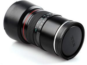 52mm Digital Nc Canon EF-S 60mm f/2.8 USM Lens Cap Center Pinch + Lens Cap Holder Nwv Direct Microfiber Cleaning Cloth. 