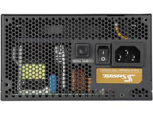 NeweggBusiness - Seasonic FOCUS Plus 650 Gold SSR-650FX 650W 80+