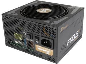 NeweggBusiness - Seasonic FOCUS Plus 650 Gold SSR-650FX 650W 80+