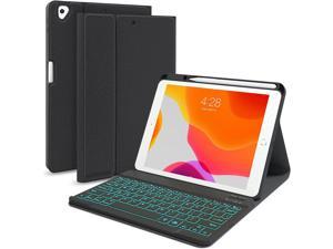 OYEEICE Keyboard Case for iPad 9.7 6th/5th Gen/Air 2 (2018/2017