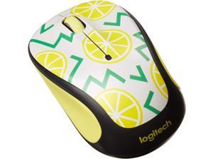 Logitech Wireless Mouse M325 Lemon Yellow