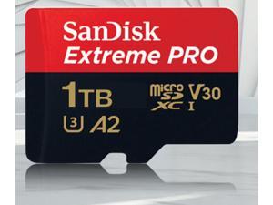 SanDisk memory card microSDXC A2 TF Card 1TB