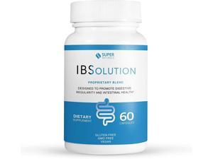 Natural IBS Treatment - IBSolution for the Relief of IBS